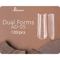 DUAL FORMS & GEL PADS